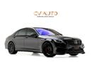 Mercedes-Benz S 63 AMG Std 5.5L Brabus 850