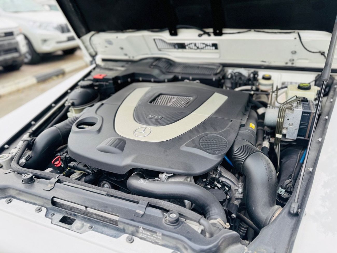 Mercedes-Benz CL 63 AMG