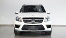 Mercedes-Benz GL 63 AMG - 2014 - GCC - UNDER WARRANTY - IMMACULATE CONDITION