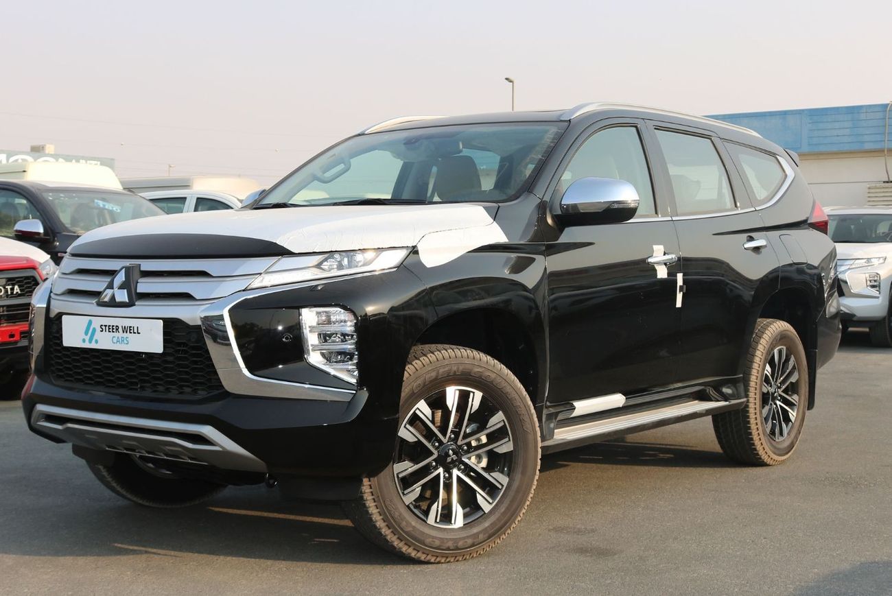 Mitsubishi Pajero Sport 2022| SPORTS 3.0L PETROL 4WD GLS - 8-A/T HIGH-LINE - FULL OPTION | EXPORT ONLY