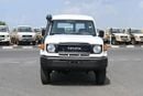 تويوتا لاند كروزر 70 2024 Toyota Land Cruiser Hardtop 4.5L 3Dr Diesel 8 Cylinders Manual Zero KM