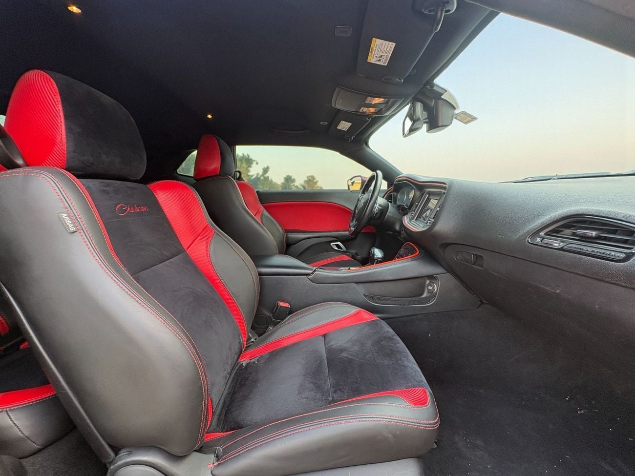 Dodge Challenger R/T 5.7L (370 HP)