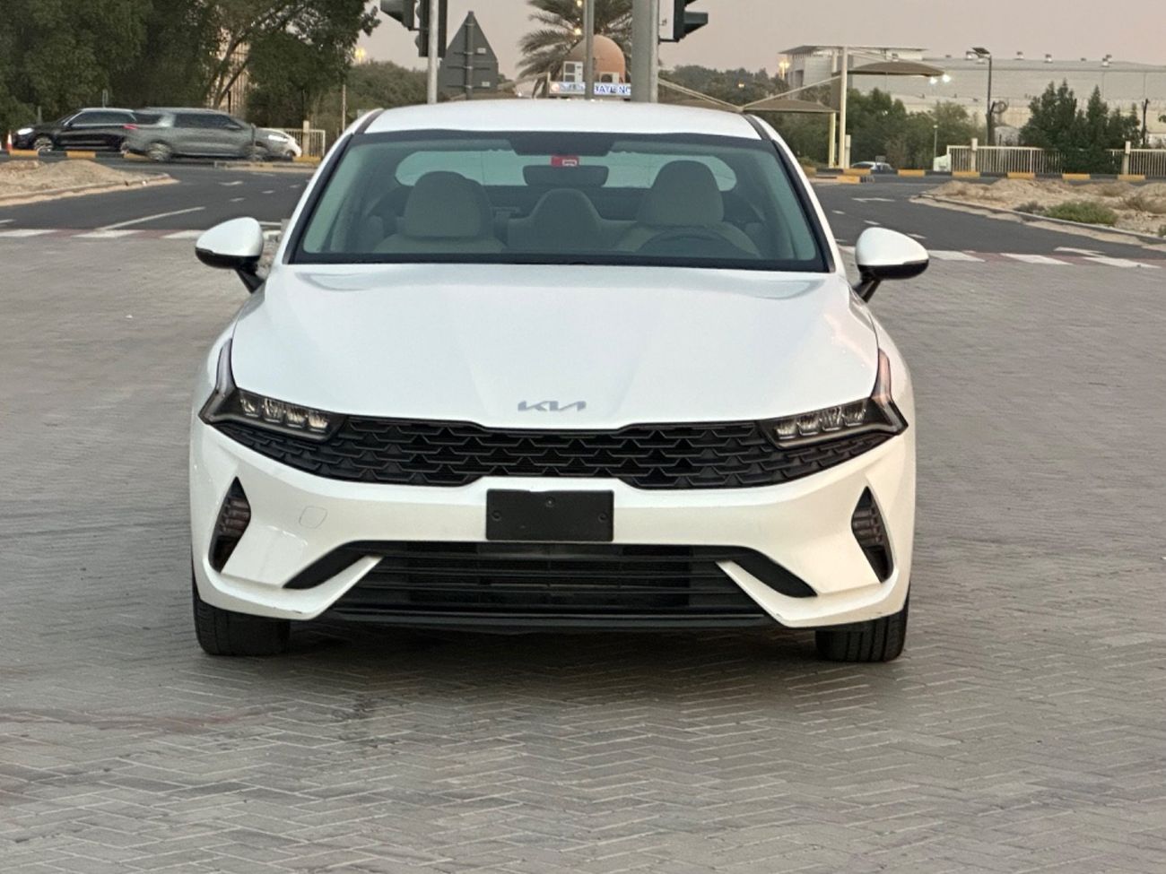 كيا K5 2.0L LX