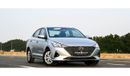 Hyundai Accent HYUNDAI ACCENT 2022 GCC 1.6L IN EXCELLENT CONDITION