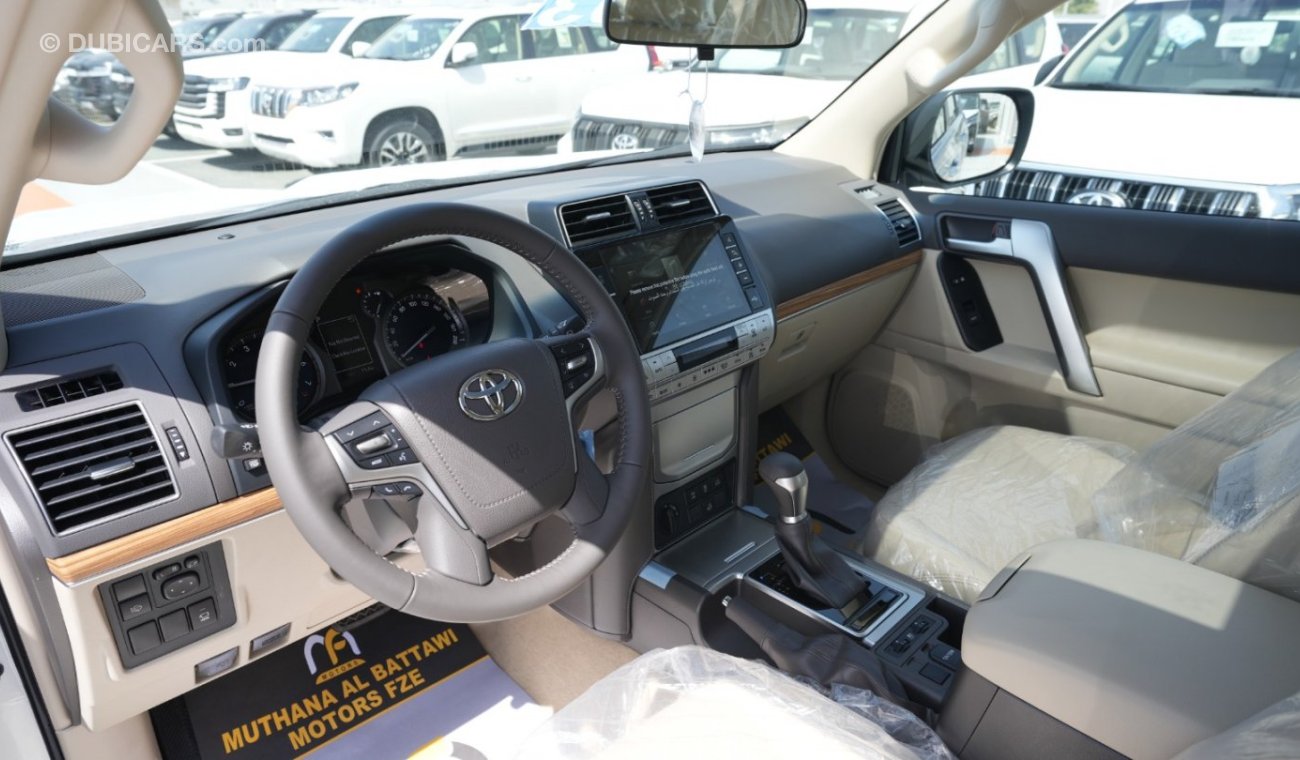 Toyota Prado VX 4.0L V6 FULL BODY KIT SEAT COOLING