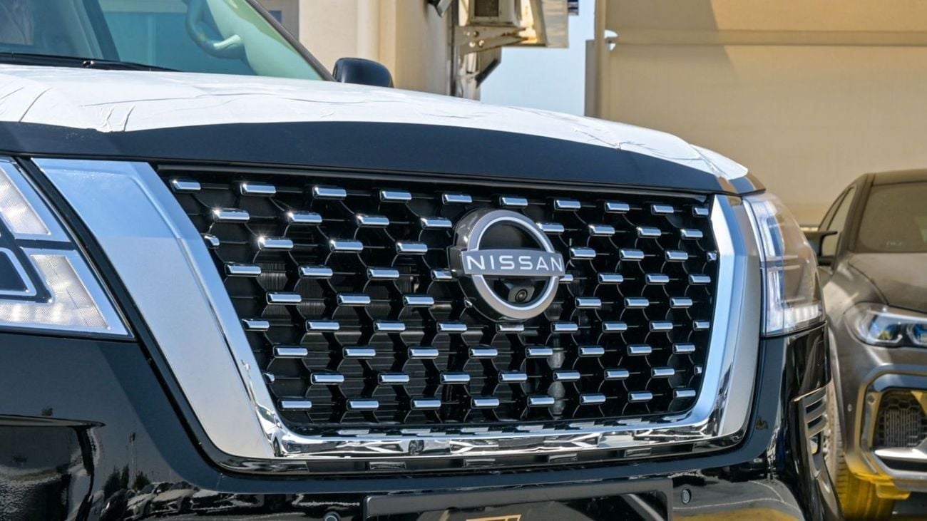 نيسان باترول LE T1 NISSAN PATROL LE T2 V8 2024
