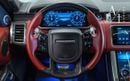 لاند روفر رينج روفر سبورت 2019 Range Rover SVR, Fully Loaded, Excellent Condition, Carbon Fibre Package, GCC