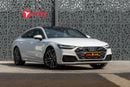 أودي A7 45 TFSI S-Line 2.0L