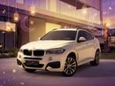 بي أم دبليو X6 35i M SPORT  !! EID SALE !! 1 YEAR FREE WARRANTY !!  AED 2,500 P.M | 0% DOWN PAYMENT | BMW X6 XDRIVE