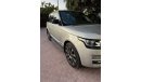 Land Rover Range Rover SE super charge
