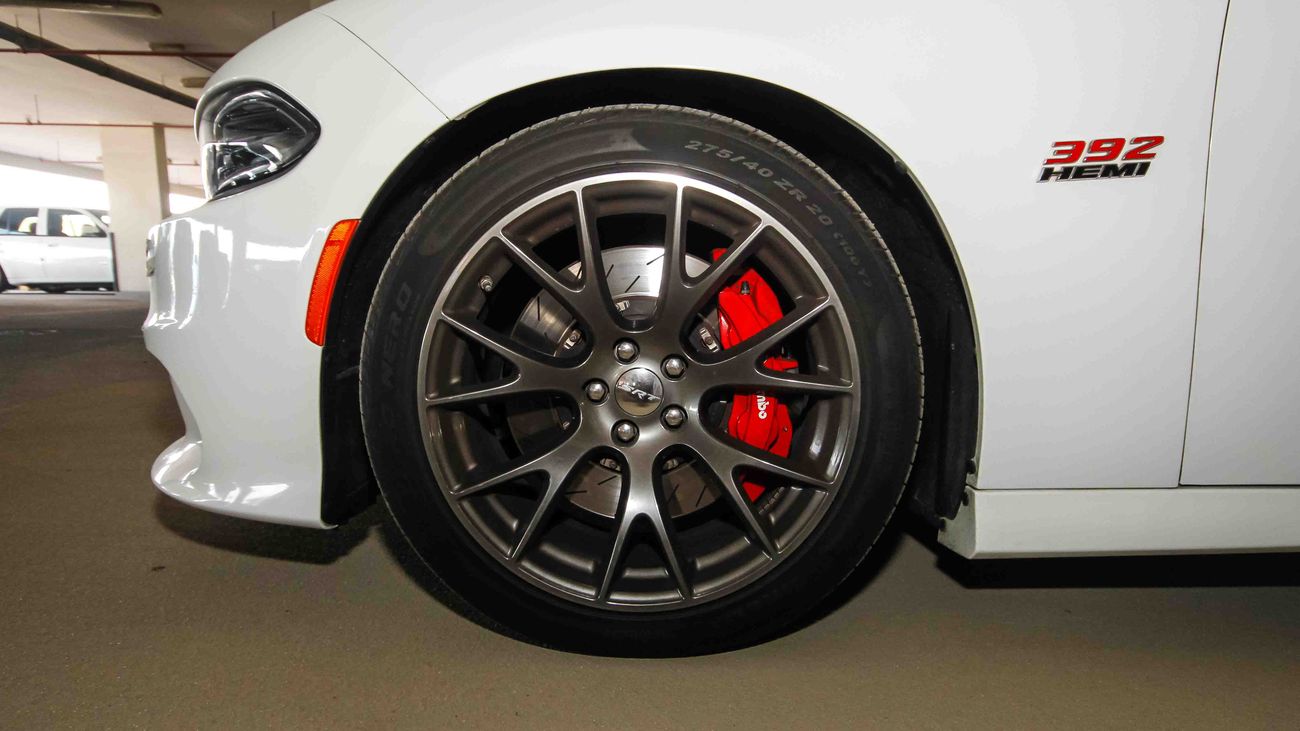 Dodge Charger SRT 392 HEMI