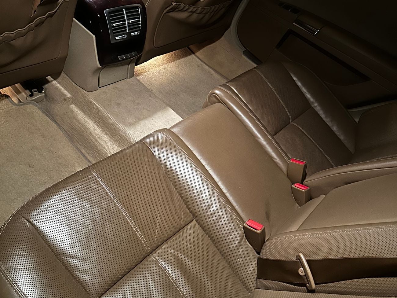Mercedes Benz S500