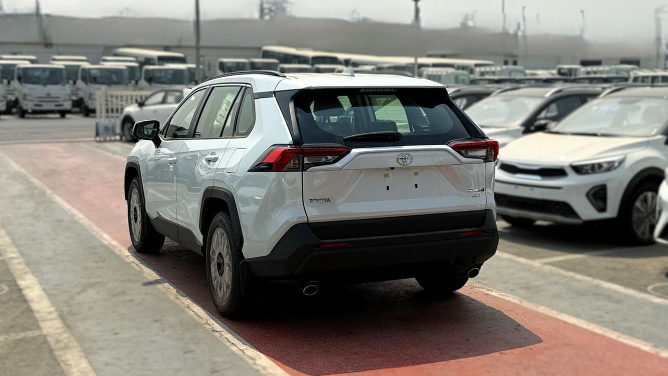 Toyota RAV4 Toyota RAV4 4WD 2.5L Petrol EXR 2025YM