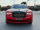 Rolls-Royce Wraith 2017 ROLLS ROYCE WRAITH BLACK BADGE GCC SPECS
