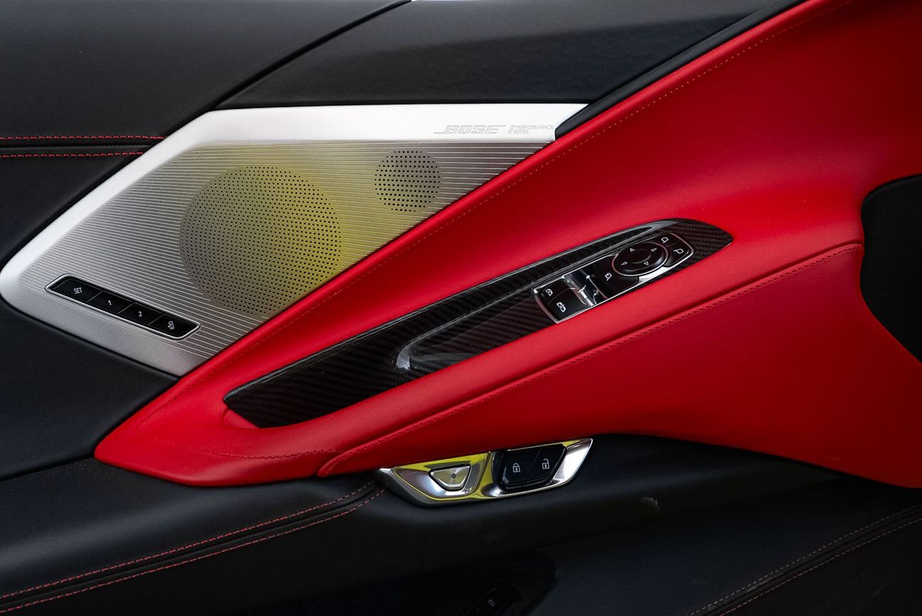 Chevrolet Corvette 2LT 6.2L (490 HP) Coupe