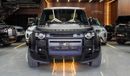Land Rover Defender X P425