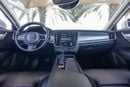 Volvo S90 Volvo S90 2017 GCC specs for 826.00 AED monthly