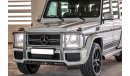 مرسيدس بنز G 63 AMG Mercedes-AMG G63 Edition 463 2016 GCC under Warranty with Zero Down-Payment.