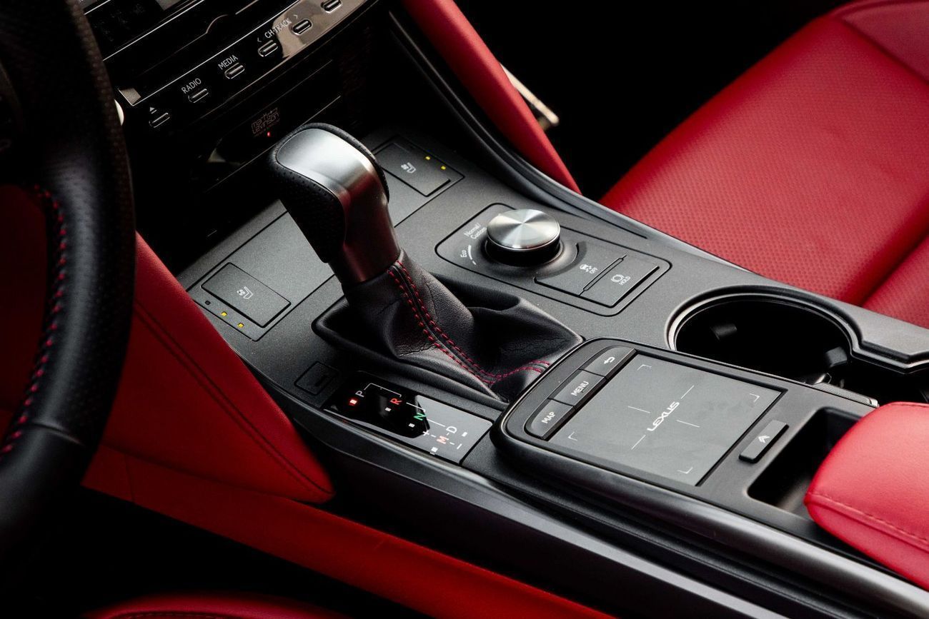 Lexus IS350 350 F SPORT | 3,838 P.M | 0% Downpayment | Agency Warranty!