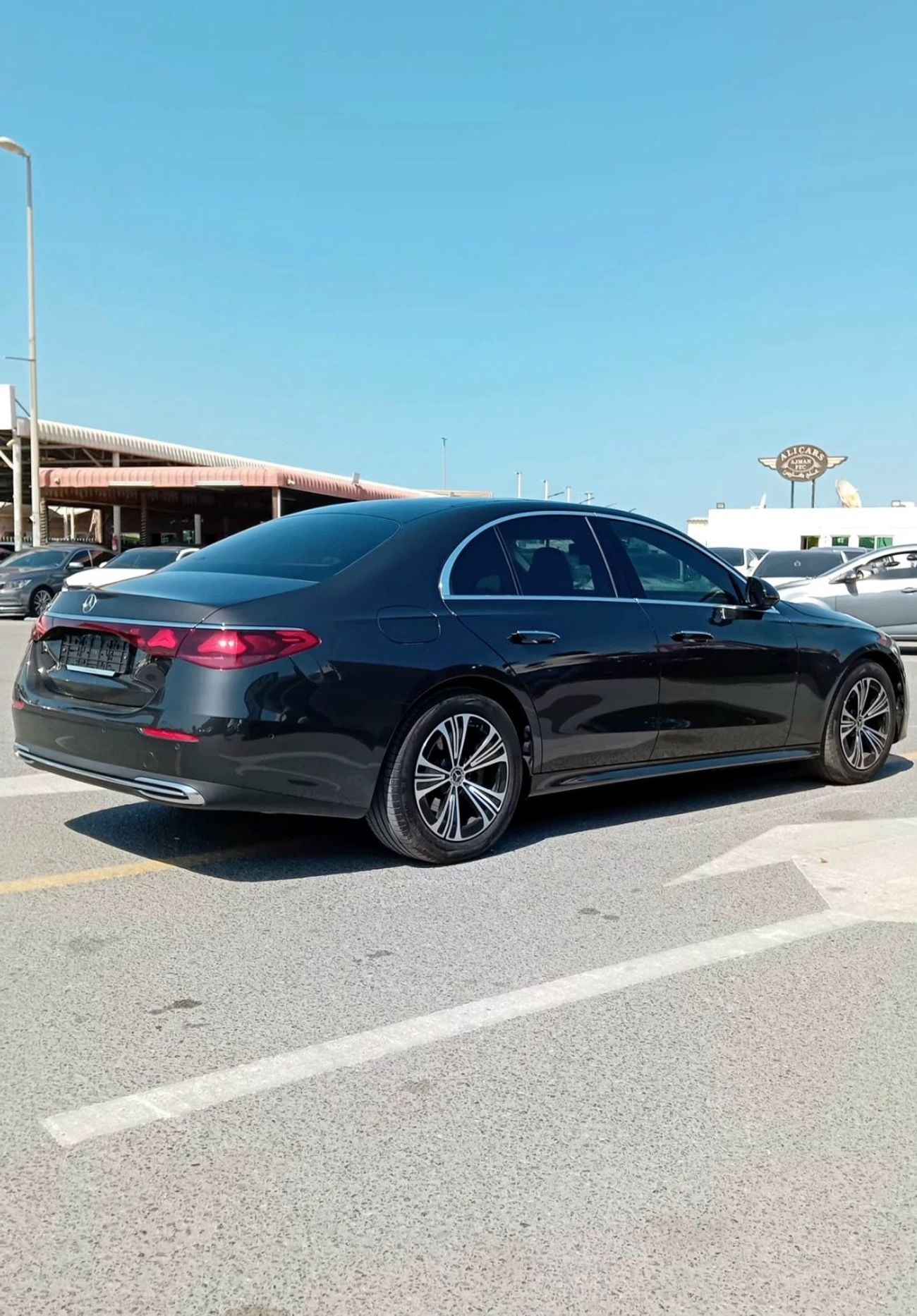 مرسيدس بنز E200 مرسيدس E200