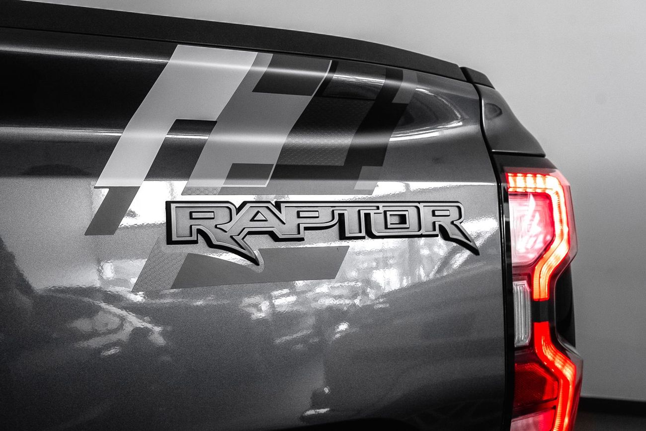 Ford Ranger Raptor