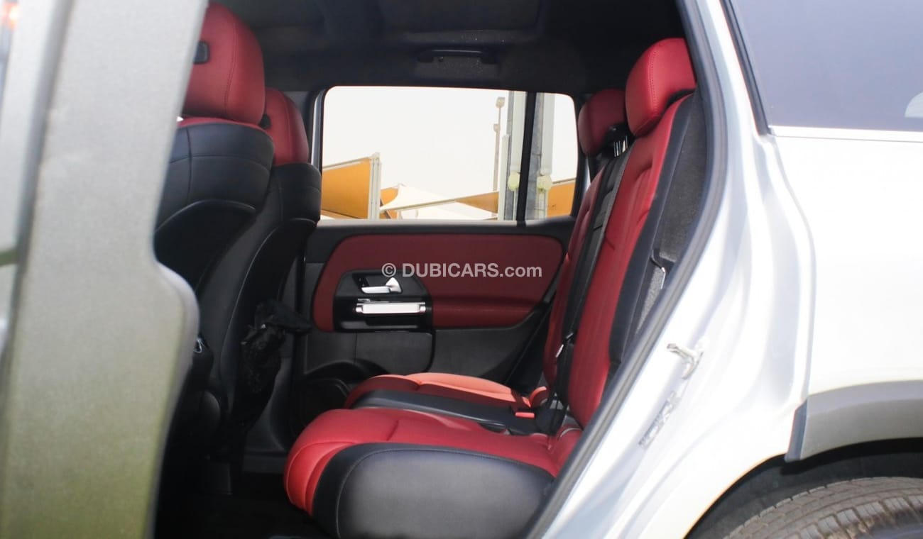 Mercedes-Benz GLB 250