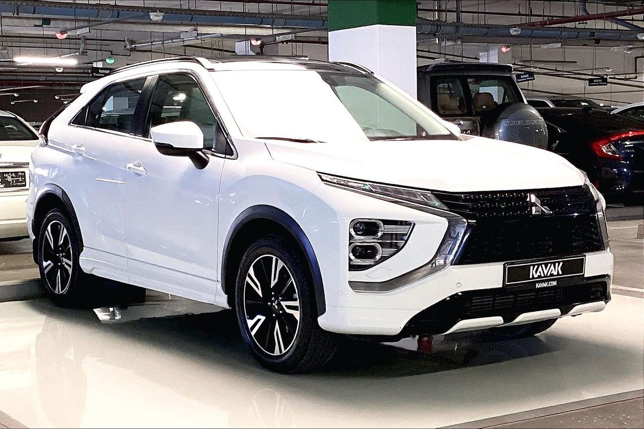 Mitsubishi Eclipse Cross GLS Highline | Guaranteed Warranty | 0 Down Payment