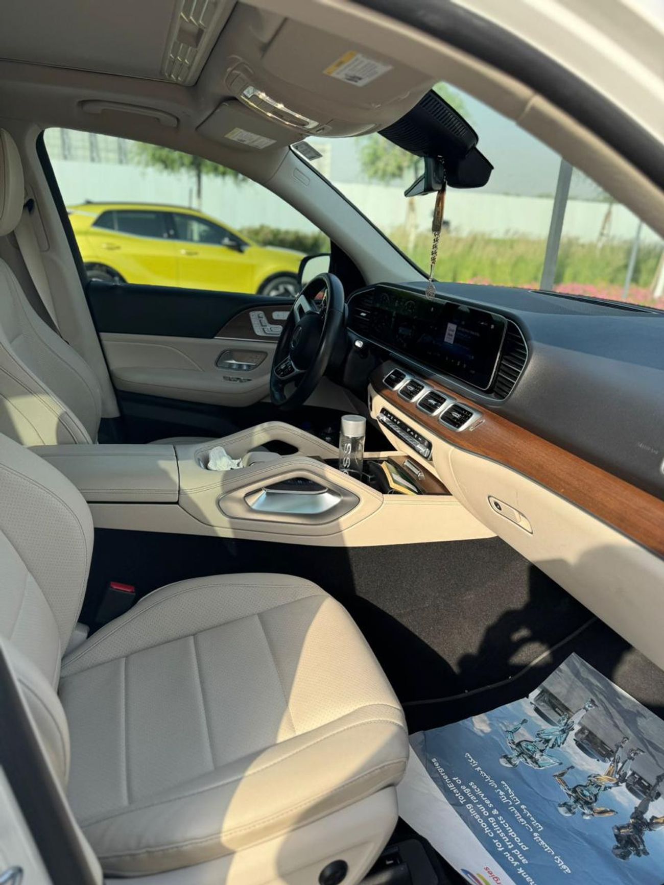 مرسيدس بنز GLE 350 Low mileage