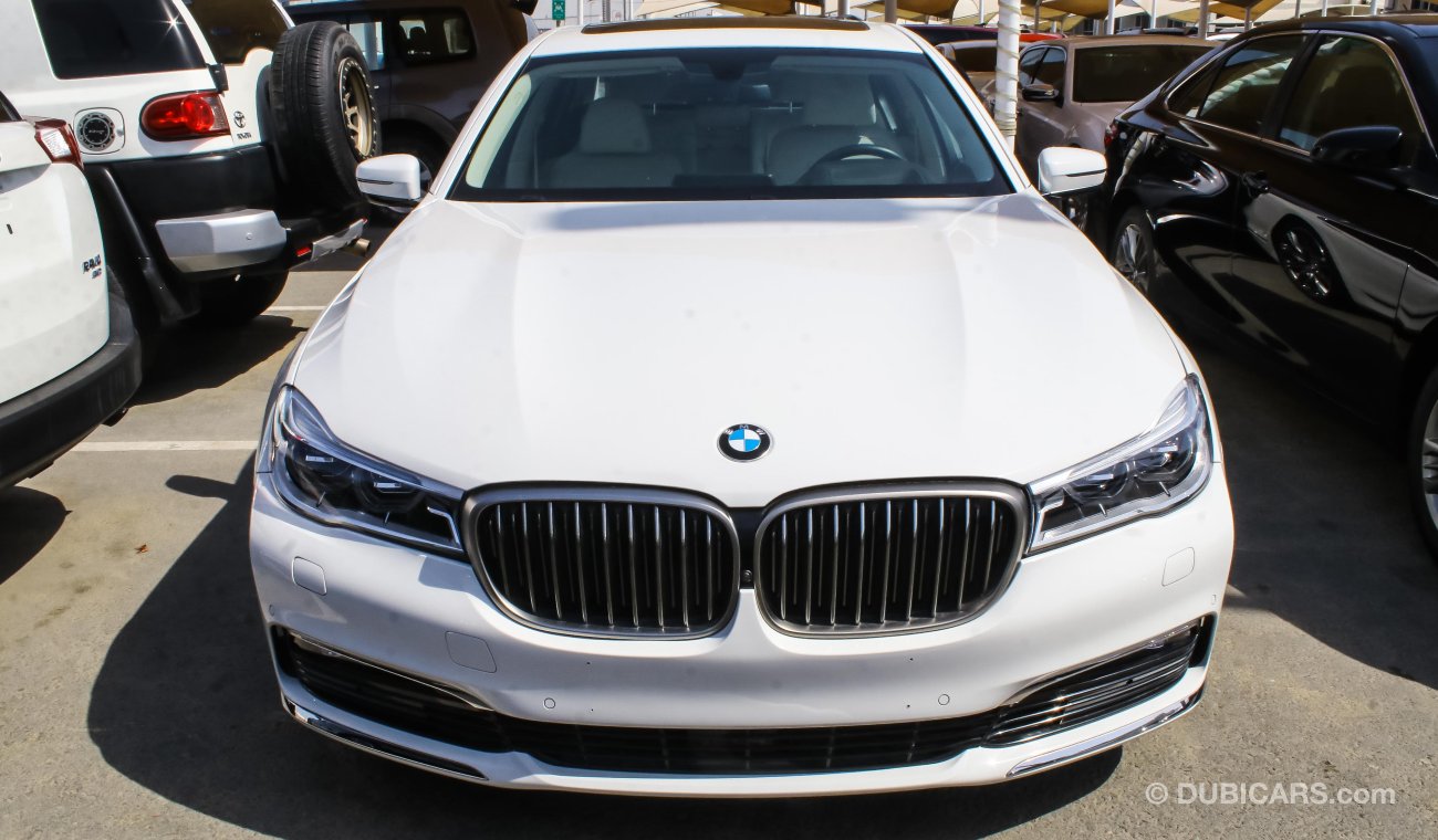 BMW 740Li