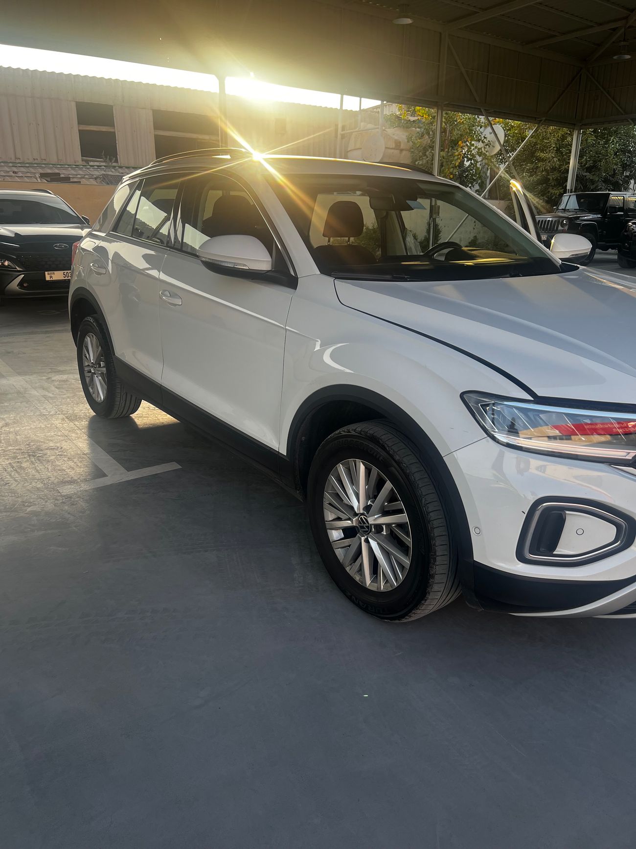 Volkswagen T ROC Life plus 1.4L