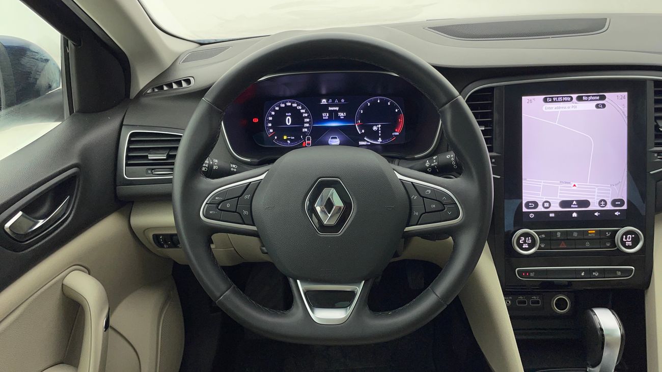 Renault Megane LE 1.6 | Zero Down Payment | Home Test Drive