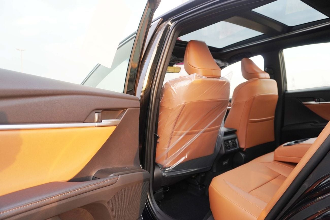 Toyota Camry GLE
