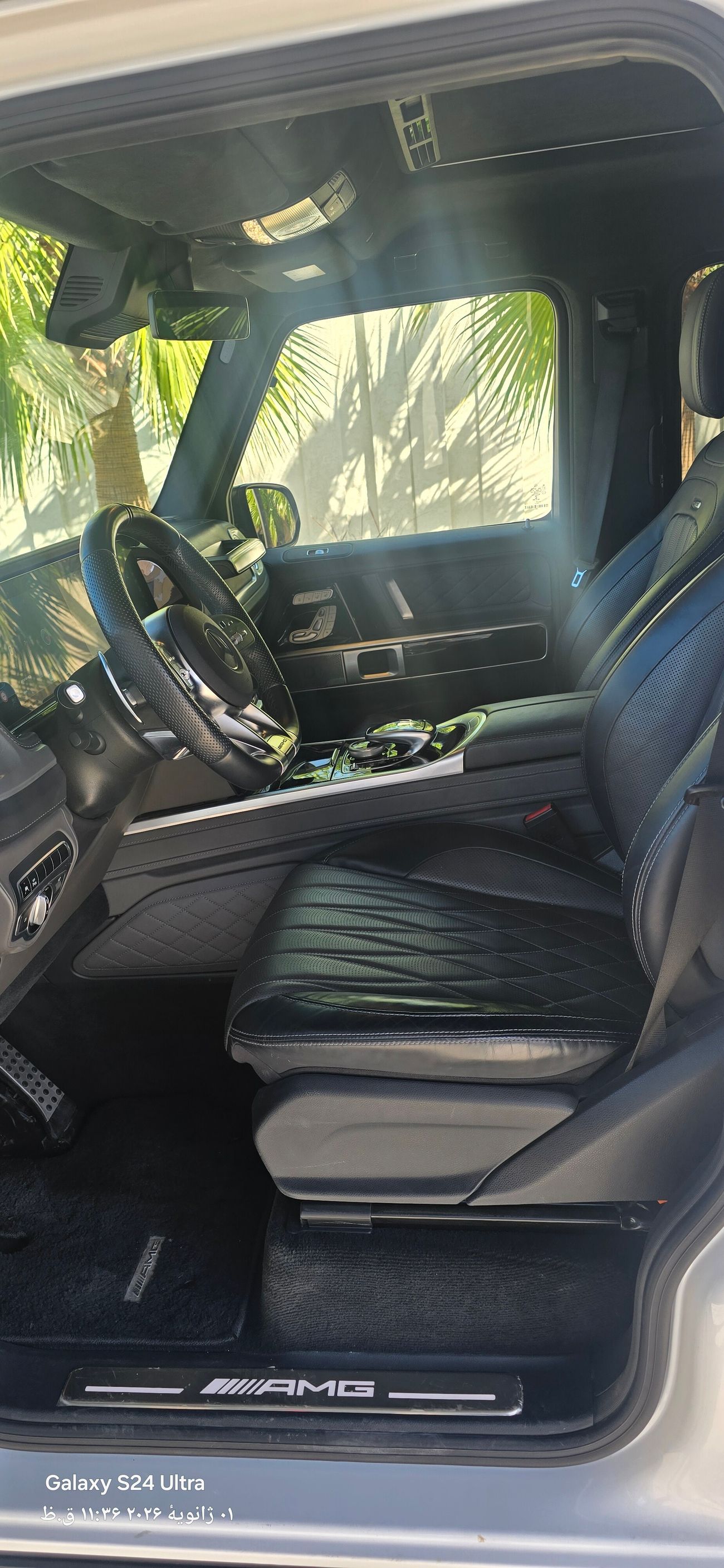 مرسيدس بنز G 63 AMG AMG63