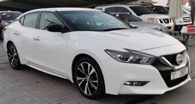 Nissan Maxima Full option, excellent condition
