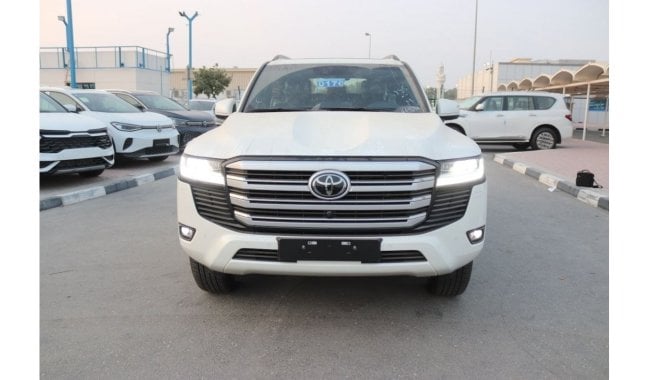 Toyota Land Cruiser 3.5L VX+, FULL OPTION , EUROPE SPECIFICATION, JBL SOUND SYSTEM,SEAT HEATING, 2023 FOR EXPORT ONLY