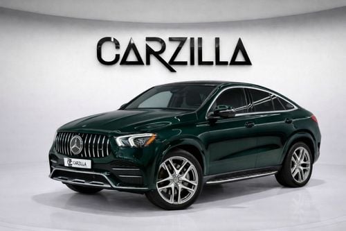 مرسيدس بنز GLE 53 AMG AMG 4MATIC+