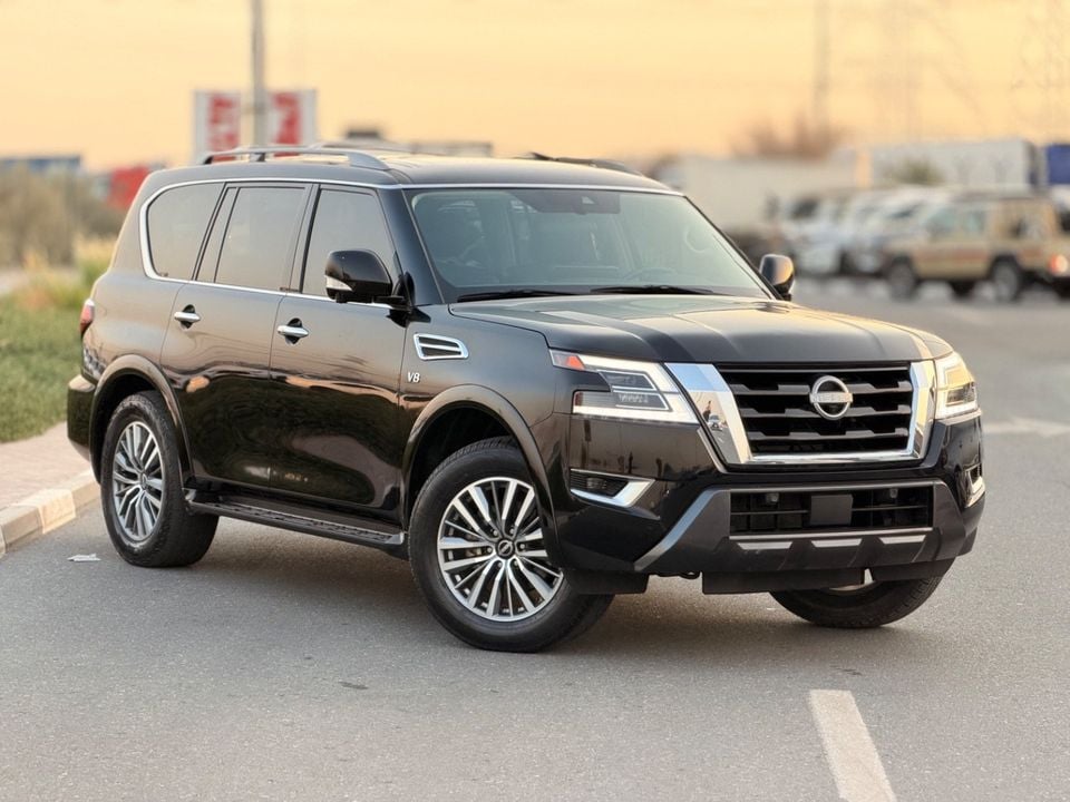 Nissan Armada SL