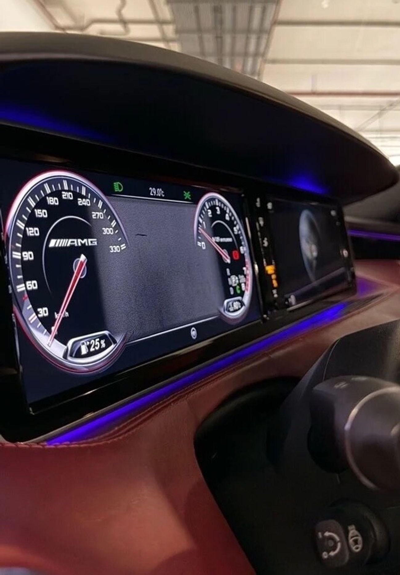 مرسيدس بنز S 500