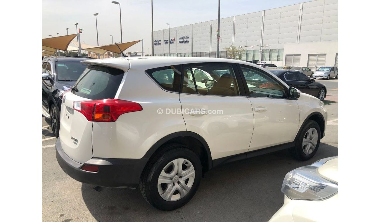 تويوتا راف ٤