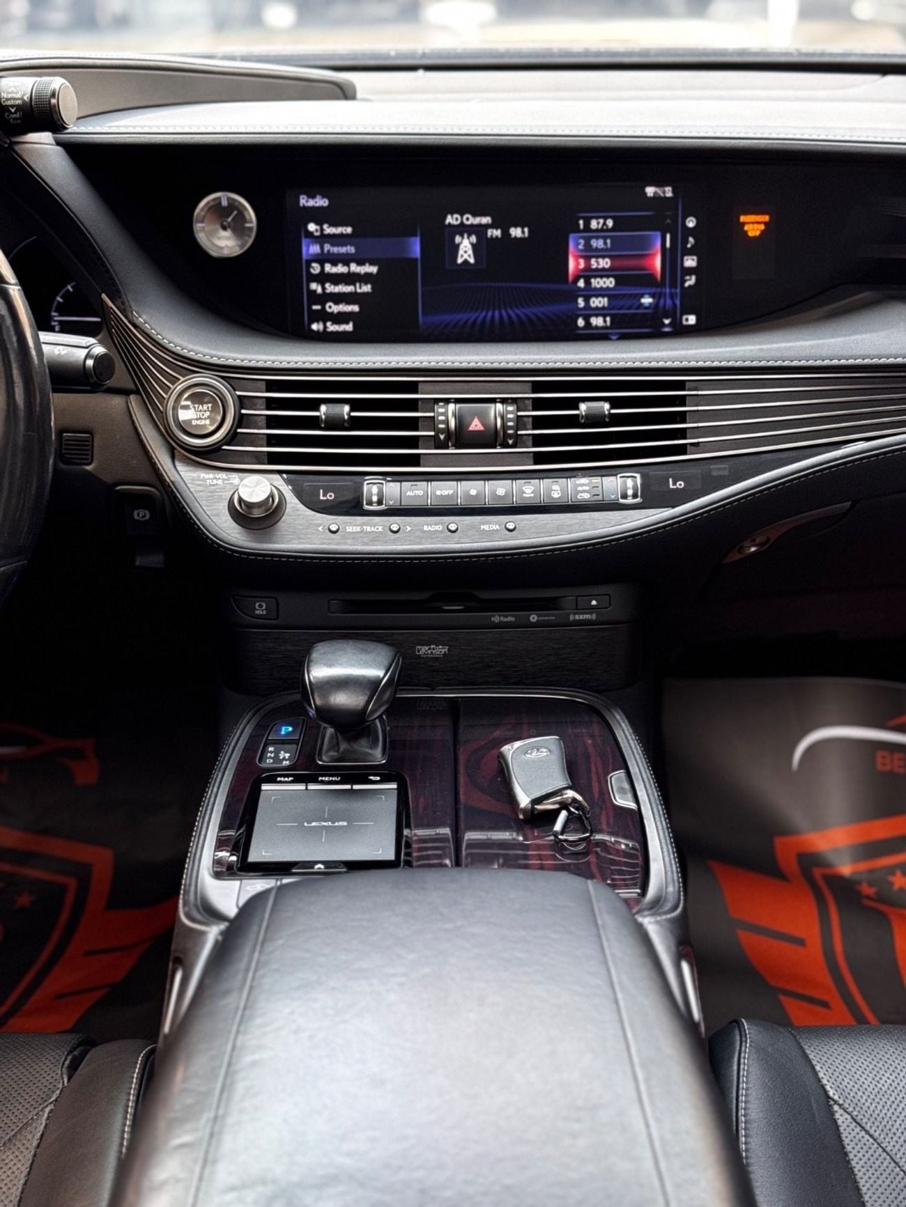 Lexus LS500 Platinum 3.5L RWD