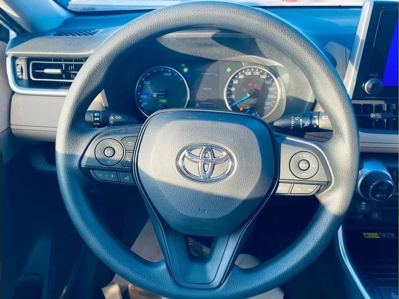 تويوتا راف ٤