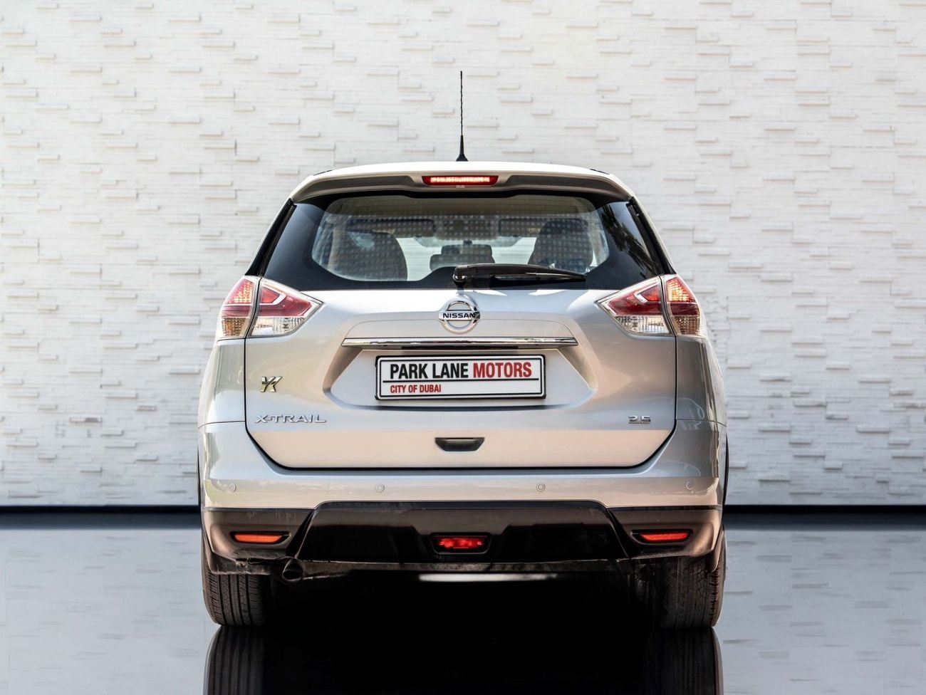 Nissan X Trail