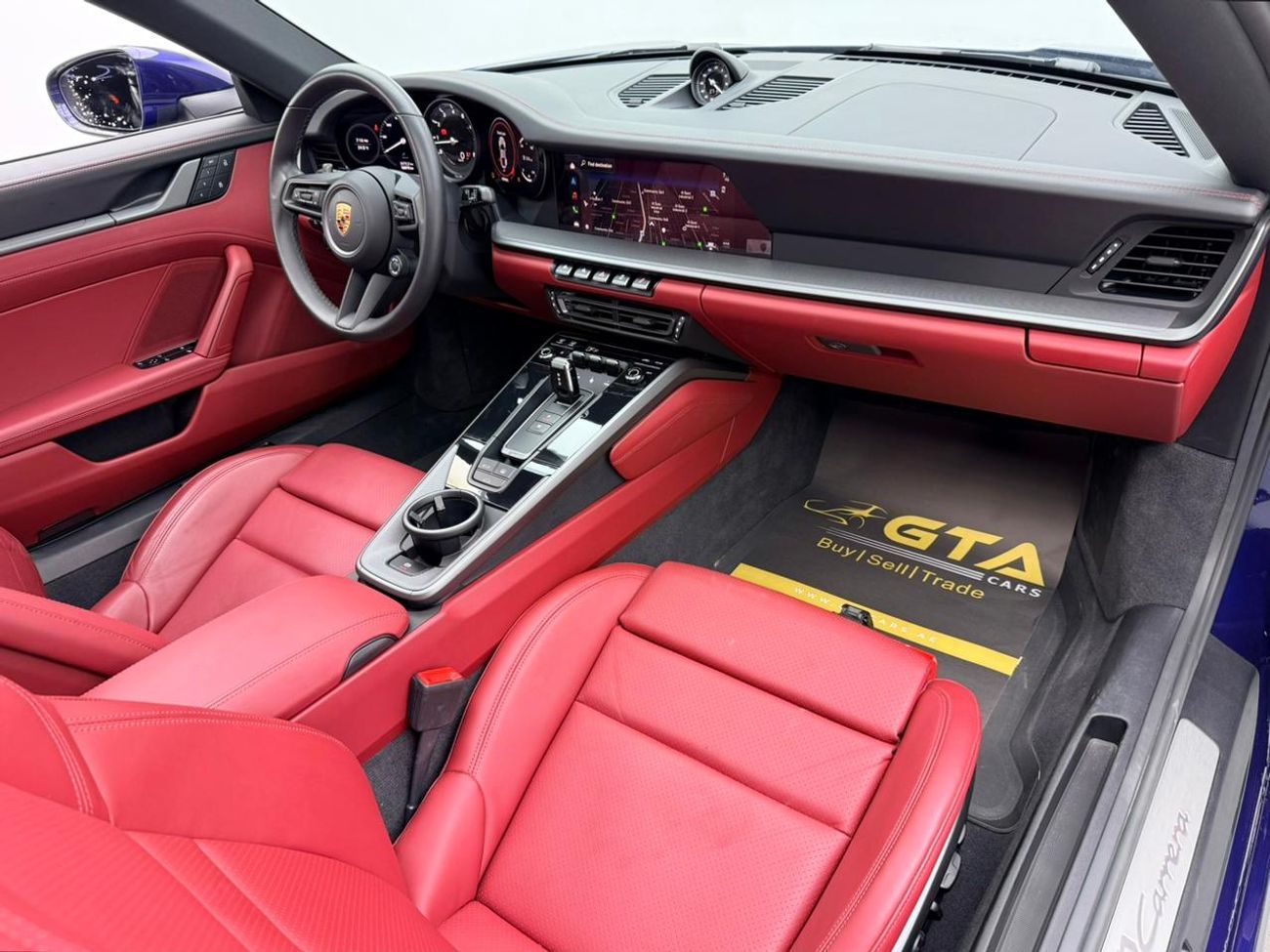 Porsche 911 CARRERA 2024 Porsche 911 Carrera, 2026 Porsche Warranty, Full Porsche Service History, Very Low Km, GCC