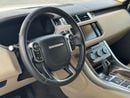 Land Rover Range Rover Sport HSE DYNAMIC 5.0L (525 HP) MODEL 2014 GCCCAR PERFECT CONDITION INSIDE AND OUTSIDE