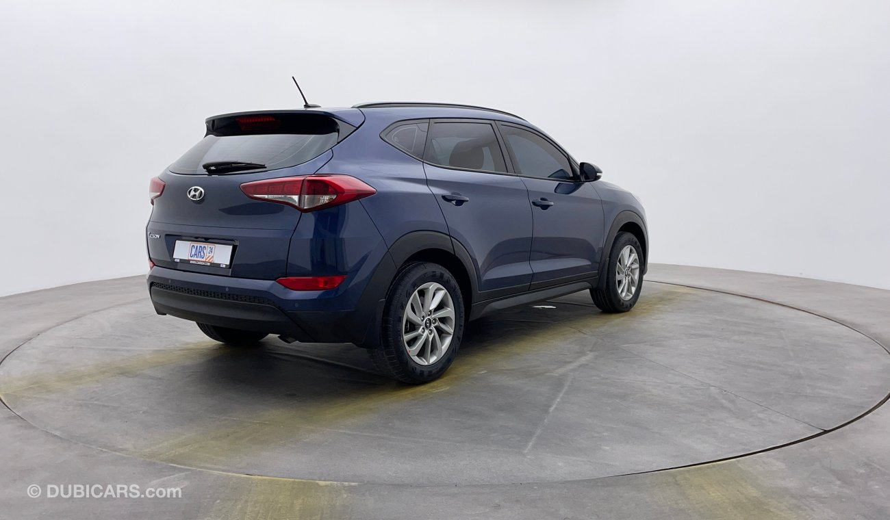 Hyundai Tucson Tucson 2.0 2000