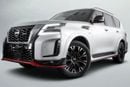 Nissan Patrol Nismo 5.6L