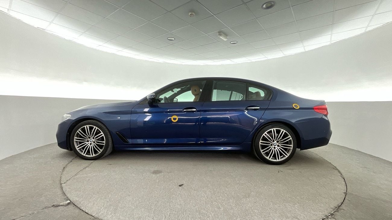 BMW 530i M SPORT | Guaranteed Warranty | 0 Down Payment