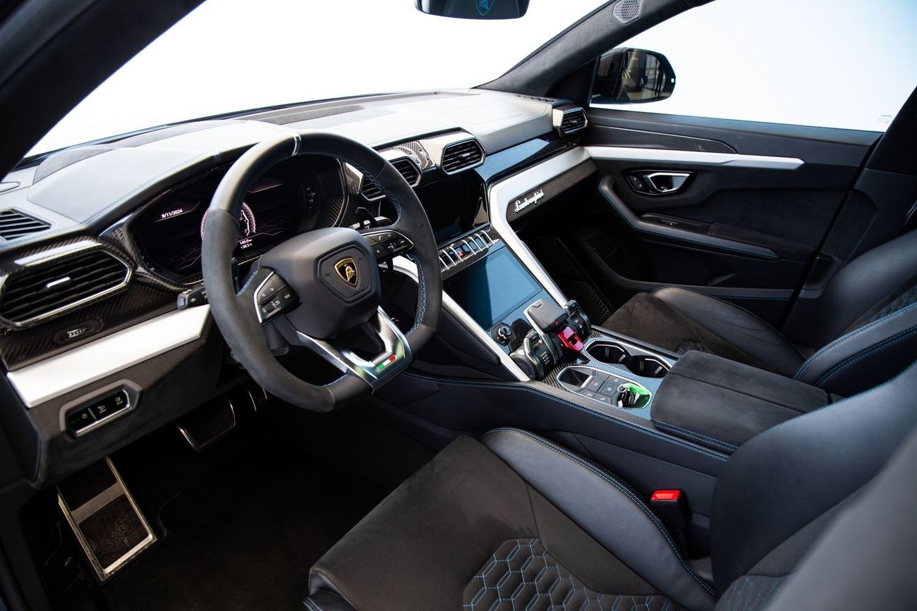 Lamborghini Urus Std