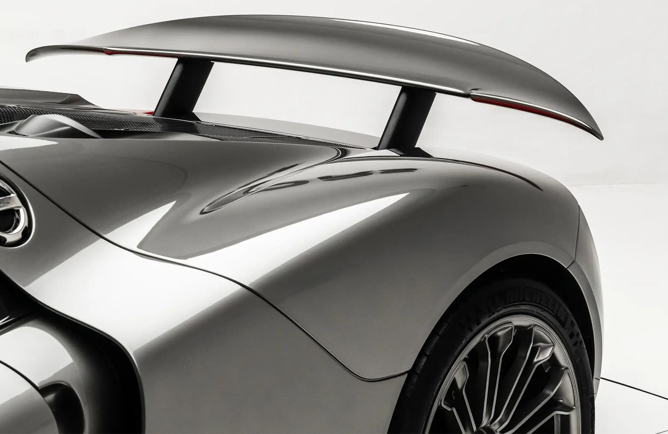 Porsche 918 Spyder 4.6L V8 N/A Engine + eMotor