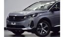 بيجو 3008 EXCELLENT DEAL for our Peugeot 3008 GT-Line ( 2025 Model ) in Silver Color GCC Specs